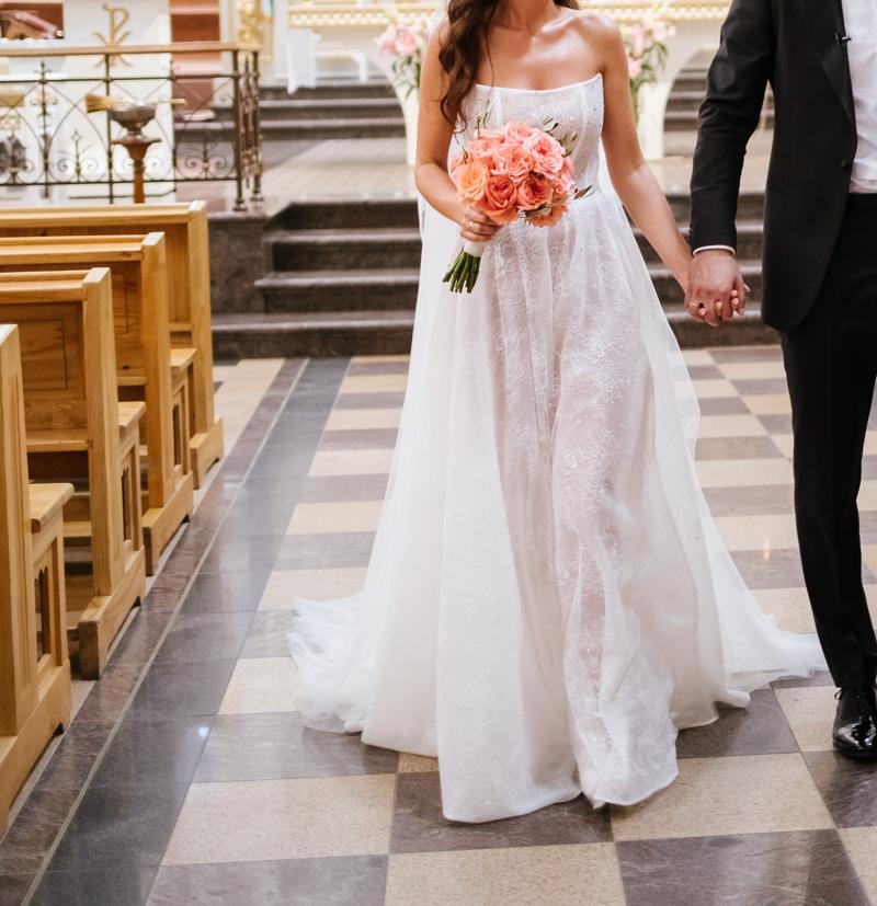 Vestuvinė suknelė