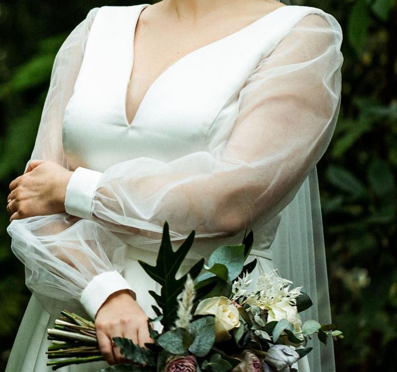 Vestuvinė Suknelė