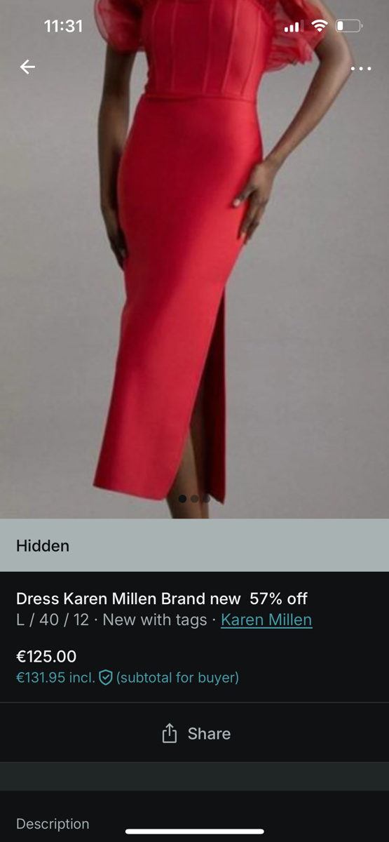 Karen Millen naja suknele ypatingai progai su kuria galesite ssiskirti is minios