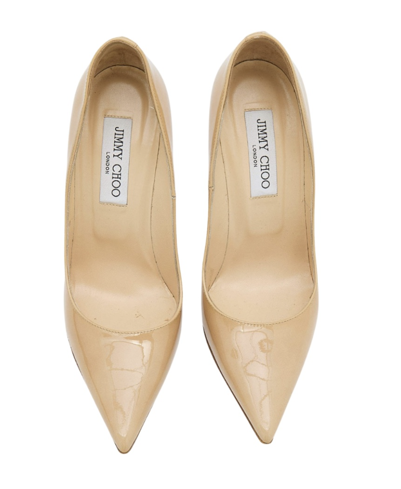Jimmy Choo smailianosiai aukštakulniai nuomai