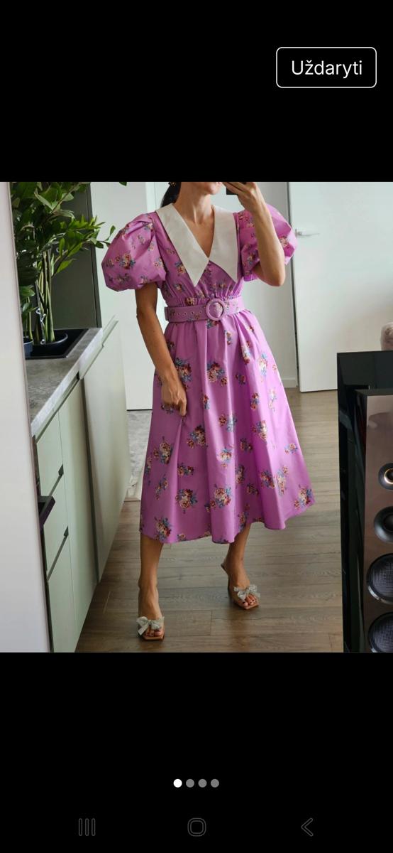 Proginė suknelė