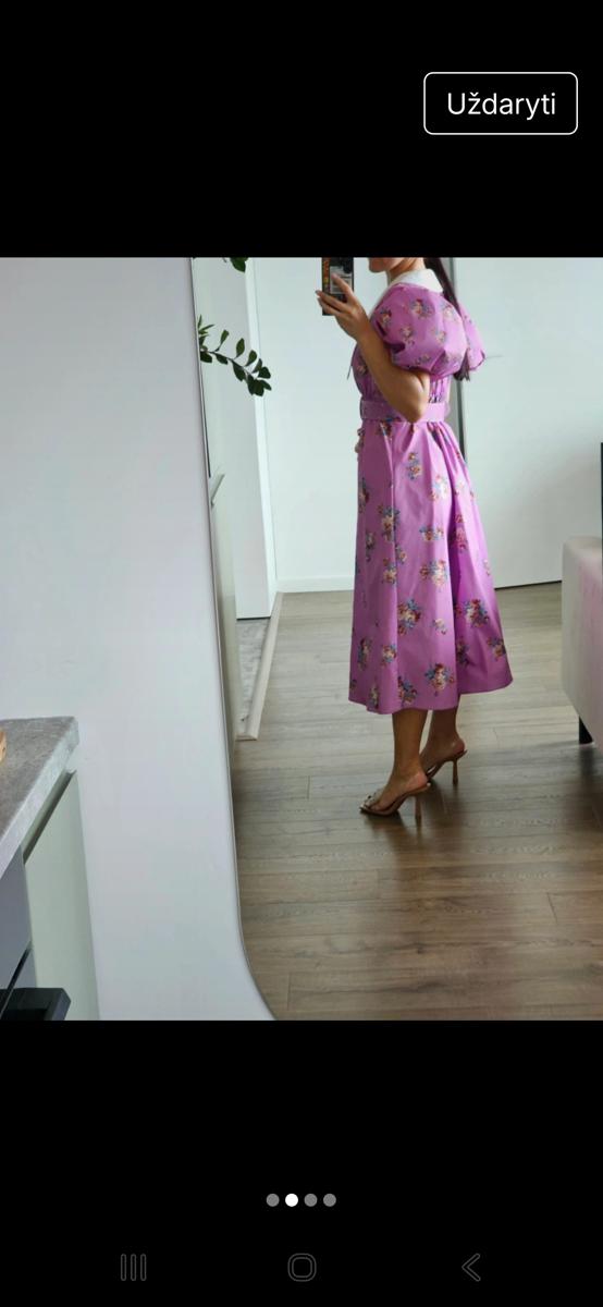 Proginė suknelė