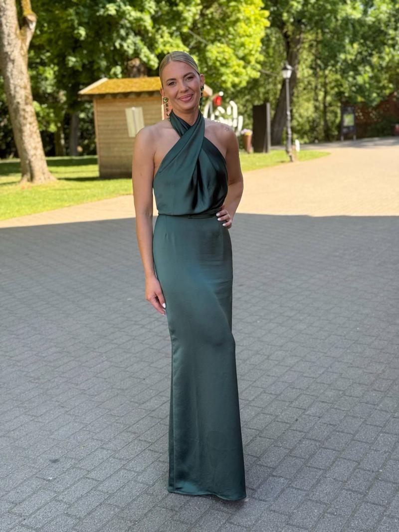 vakarinė suknelė