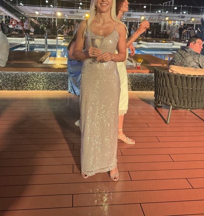 ASOS suknelė