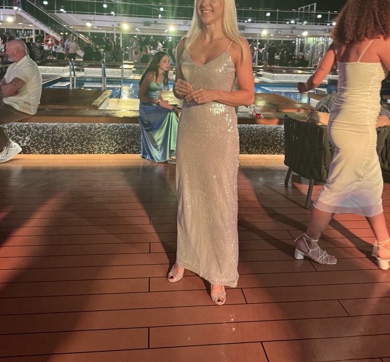 ASOS suknelė